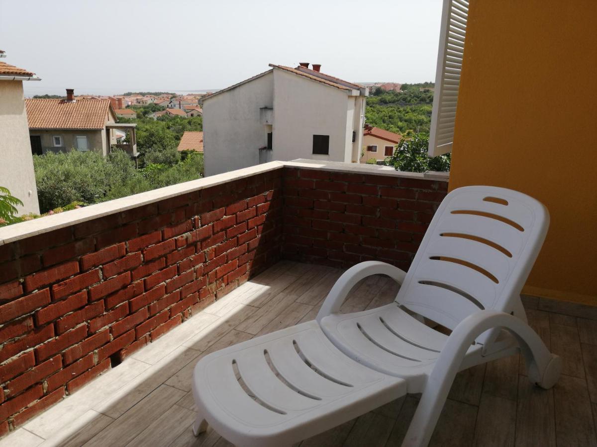 Apartmani Nevera كرك المظهر الخارجي الصورة